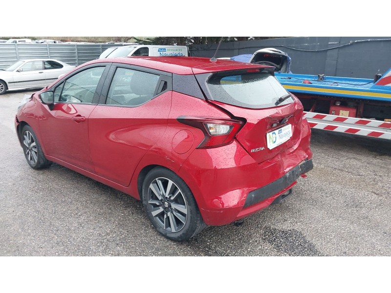 nissan micra v (k14) del año 2018