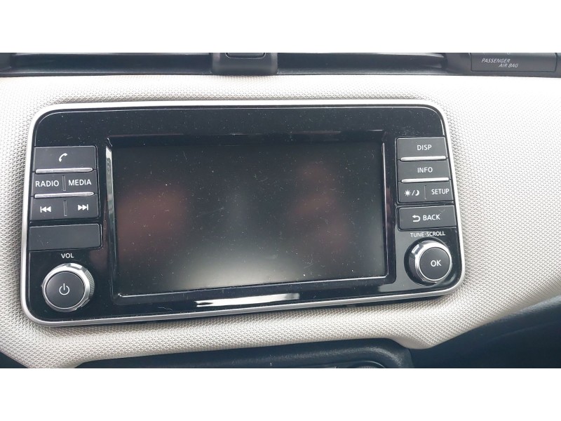 nissan micra v (k14) del año 2018