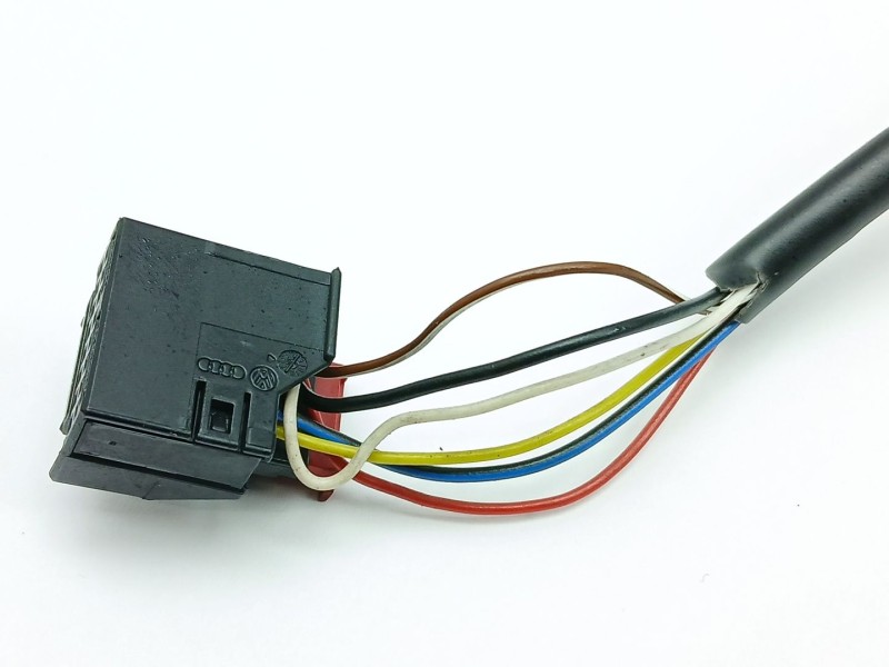 Recambio de retrovisor derecho para audi a5 (8t3) 3.0 tdi quattro referencia OEM IAM 8T1857410E  