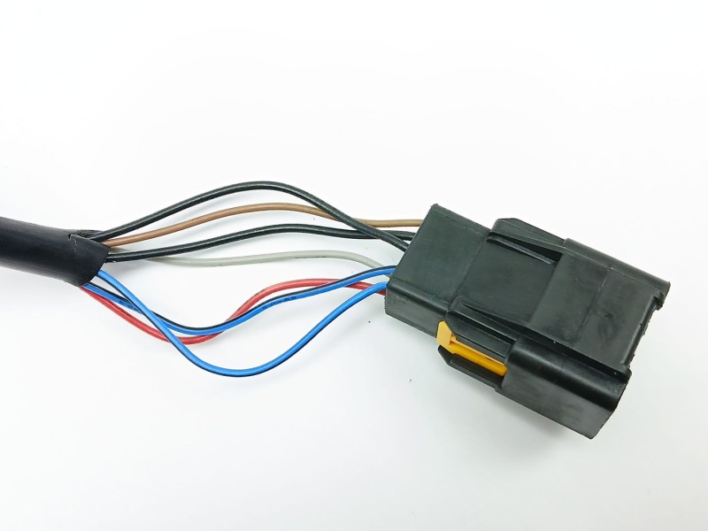 Recambio de retrovisor derecho para peugeot expert kasten furg. referencia OEM IAM   