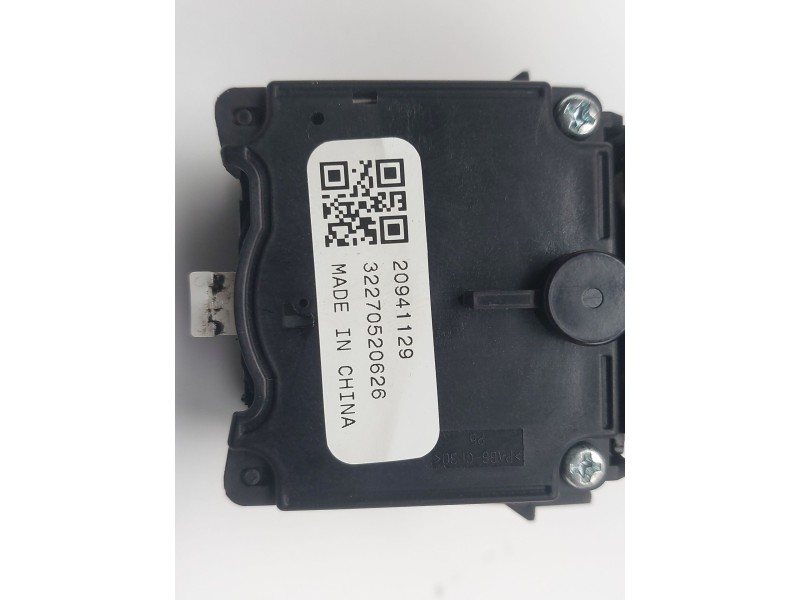 Recambio de mando intermitentes para chevrolet cruze station wagon lt+ referencia OEM IAM 20941129 32270520626 