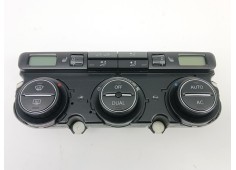 Recambio de mando climatizador para volkswagen passat b6 variant (3c5) 2.0 tdi 16v referencia OEM IAM 3C0907044DK  