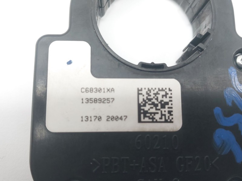 Recambio de modulo electronico para chevrolet cruze station wagon lt+ referencia OEM IAM C68301XA 13589257 