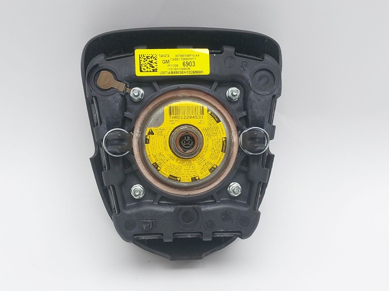 Recambio de airbag delantero izquierdo para chevrolet cruze station wagon lt+ referencia OEM IAM 307080199P10AA CABE1326900017 6