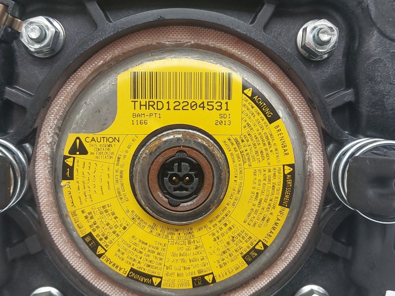 Recambio de airbag delantero izquierdo para chevrolet cruze station wagon lt+ referencia OEM IAM 307080199P10AA CABE1326900017 6