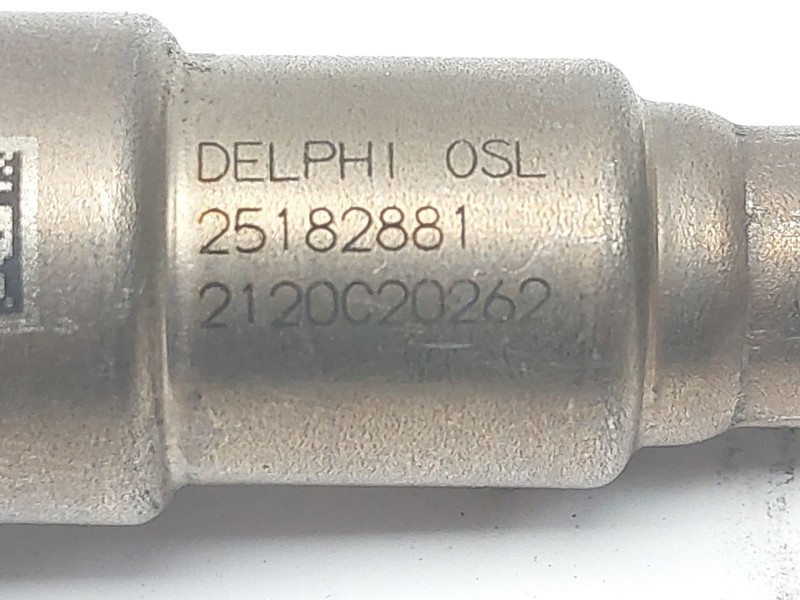 Recambio de sonda lambda para chevrolet cruze station wagon lt+ referencia OEM IAM 25182881 2120C20262 