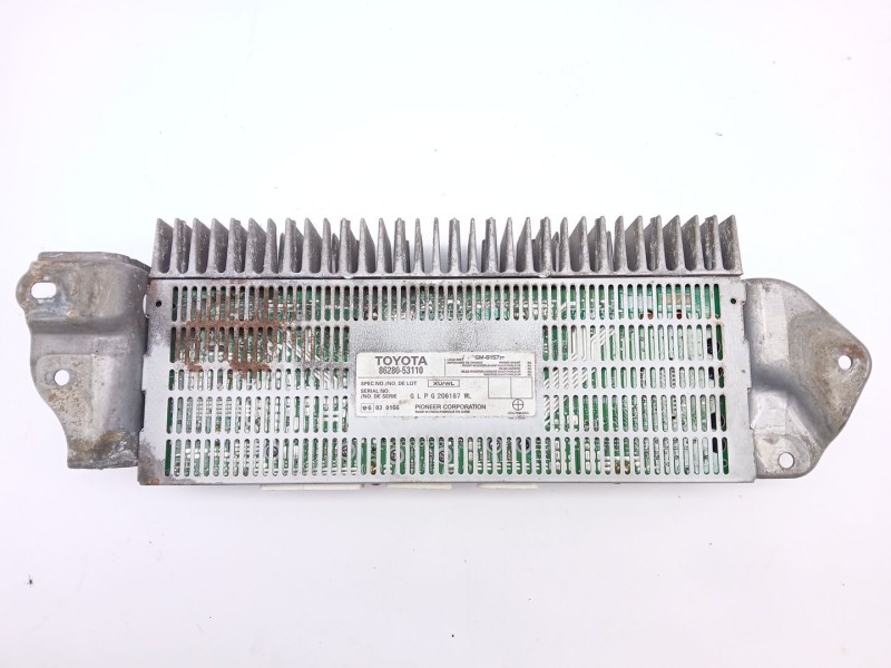 Recambio de modulo electronico para lexus is ii (_e2_) 220d (ale20) referencia OEM IAM 8628053110  