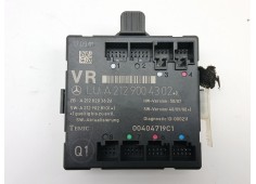 Recambio de modulo electronico para mercedes-benz clase c (w204) c 220 cdi (204.008) referencia OEM IAM A2129004302 A2128203626 