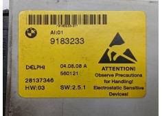 Recambio de modulo electronico para bmw 5 touring (e61) 523 i referencia OEM IAM 9183233 28137346  2