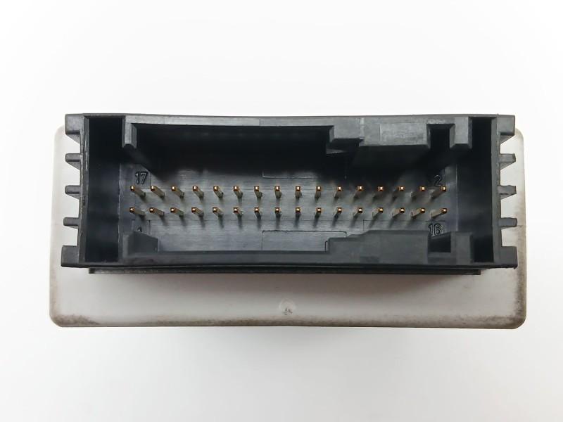 Recambio de modulo electronico para bmw 5 touring (e61) 523 i referencia OEM IAM 9183233 28137346 