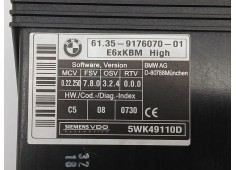 Recambio de modulo electronico para bmw 5 touring (e61) 523 i referencia OEM IAM 6135917607001 917607001  2