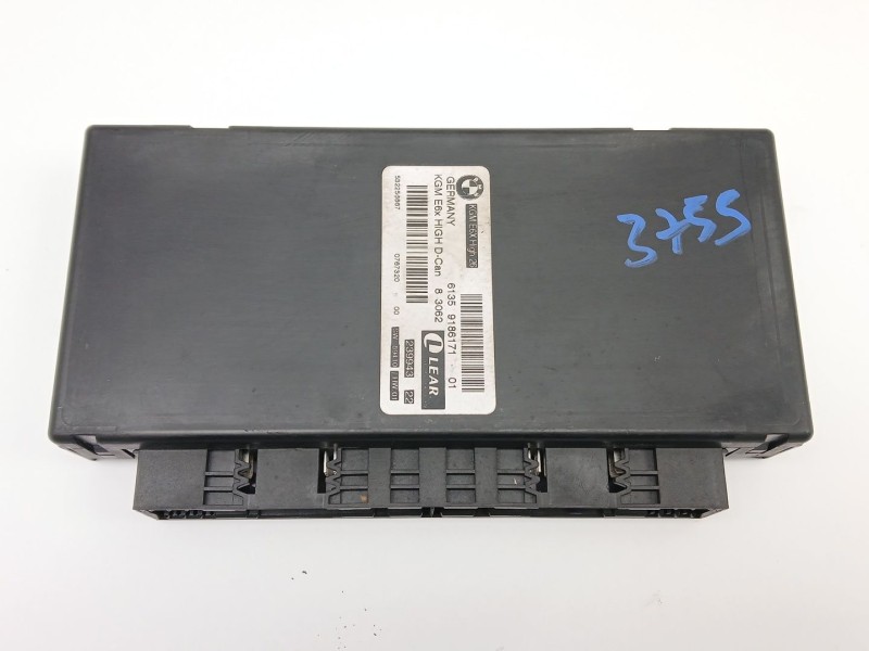 Recambio de modulo electronico para bmw 5 touring (e61) 523 i referencia OEM IAM 6135918617101 918617101 