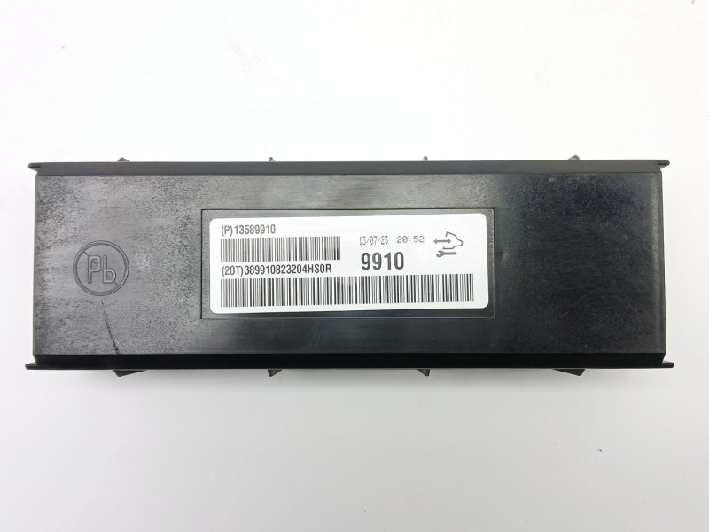 Recambio de modulo electronico para chevrolet cruze station wagon lt+ referencia OEM IAM 13589910  