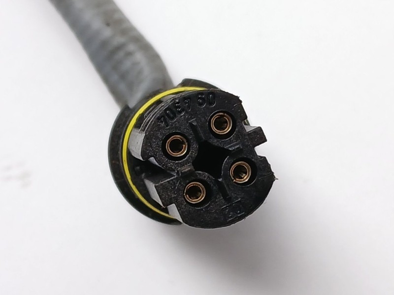 Recambio de sonda lambda para bmw 5 touring (e61) 523 i referencia OEM IAM 754524403 0258006790 