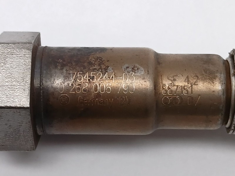 Recambio de sonda lambda para bmw 5 touring (e61) 523 i referencia OEM IAM 754524403 0258006790 