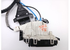 Recambio de cerradura puerta trasera izquierda para mercedes-benz clase c (w204) c 220 cdi (204.008) referencia OEM IAM A0997300 2
