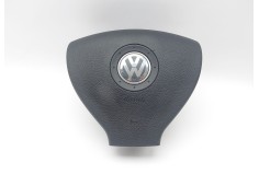 Recambio de airbag delantero izquierdo para volkswagen passat b6 variant (3c5) 2.0 tdi 16v referencia OEM IAM 1K0880201BT 619210