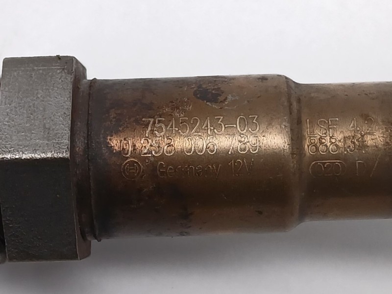 Recambio de sonda lambda para bmw 5 touring (e61) 523 i referencia OEM IAM 754524303 0258006789 