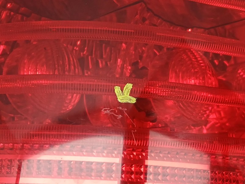 Recambio de piloto trasero izquierdo para bmw 5 touring (e61) 523 i referencia OEM IAM 63217177693  