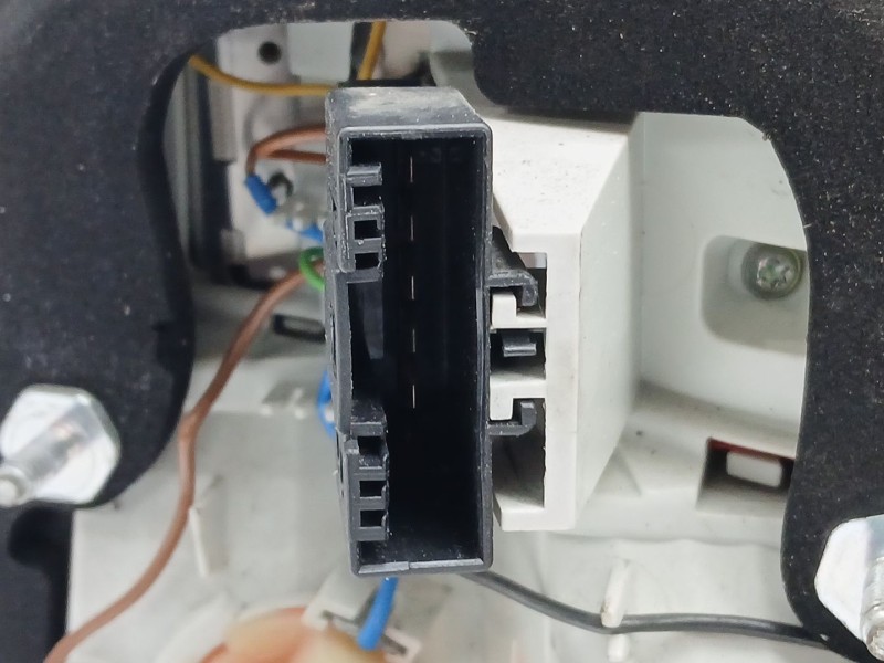 Recambio de piloto trasero izquierdo para bmw 5 touring (e61) 523 i referencia OEM IAM 63217177693  