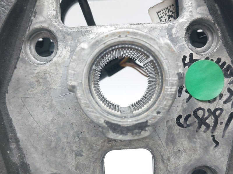 Recambio de volante para chevrolet cruze station wagon lt+ referencia OEM IAM 307824199P10AA 95459394 