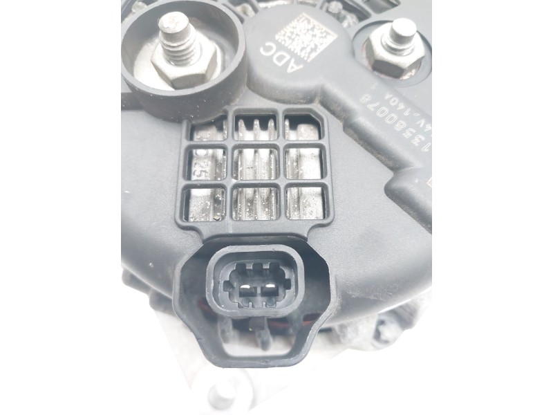 Recambio de alternador para chevrolet cruze station wagon lt+ referencia OEM IAM 13580078 13J28 