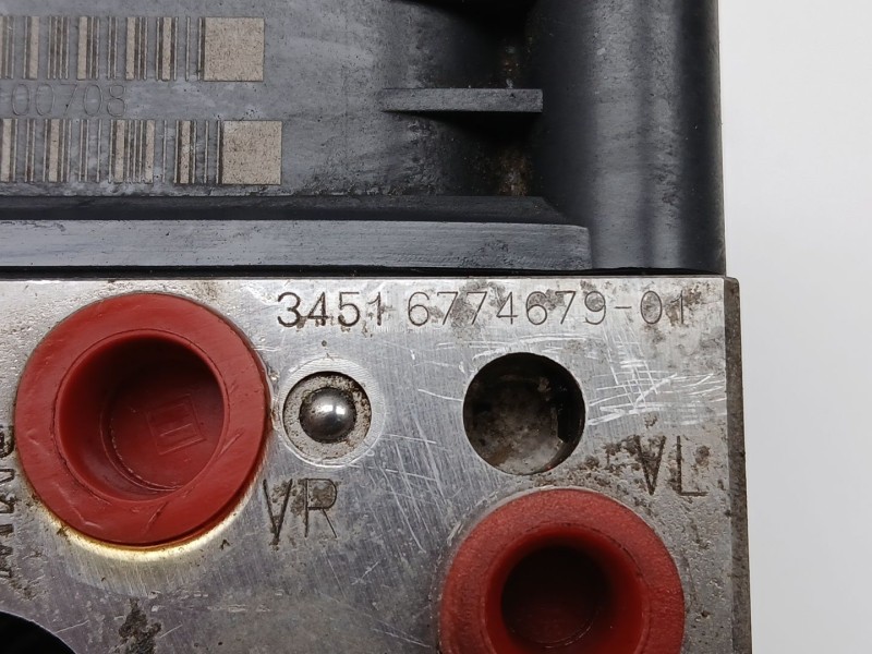 Recambio de abs para bmw 5 touring (e61) 523 i referencia OEM IAM 3451677467901 0265250217 3451678336003