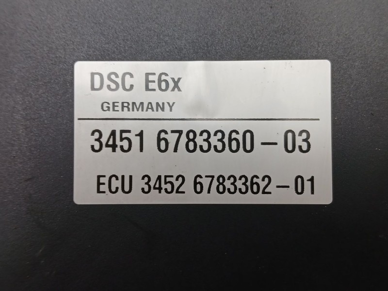 Recambio de abs para bmw 5 touring (e61) 523 i referencia OEM IAM 3451677467901 0265250217 3451678336003