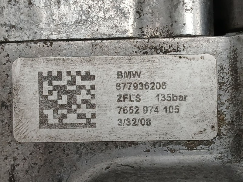 Recambio de bomba direccion para bmw 5 touring (e61) 523 i referencia OEM IAM 677936206 7652974105 