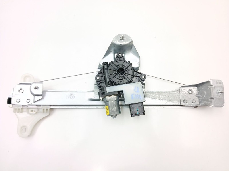 Recambio de elevalunas trasero izquierdo para renault arkana i (lcm_, ldn_) 1.6 e-tech 145 (ldmu) referencia OEM IAM 827217197R 