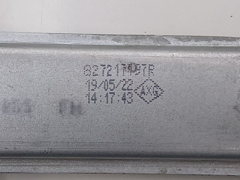 Recambio de elevalunas trasero izquierdo para renault arkana i (lcm_, ldn_) 1.6 e-tech 145 (ldmu) referencia OEM IAM 827217197R 
