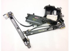 Recambio de elevalunas delantero izquierdo para seat leon (1p1) 1.9 tdi referencia OEM IAM 1K0959793N F005S00348 1P0837401H