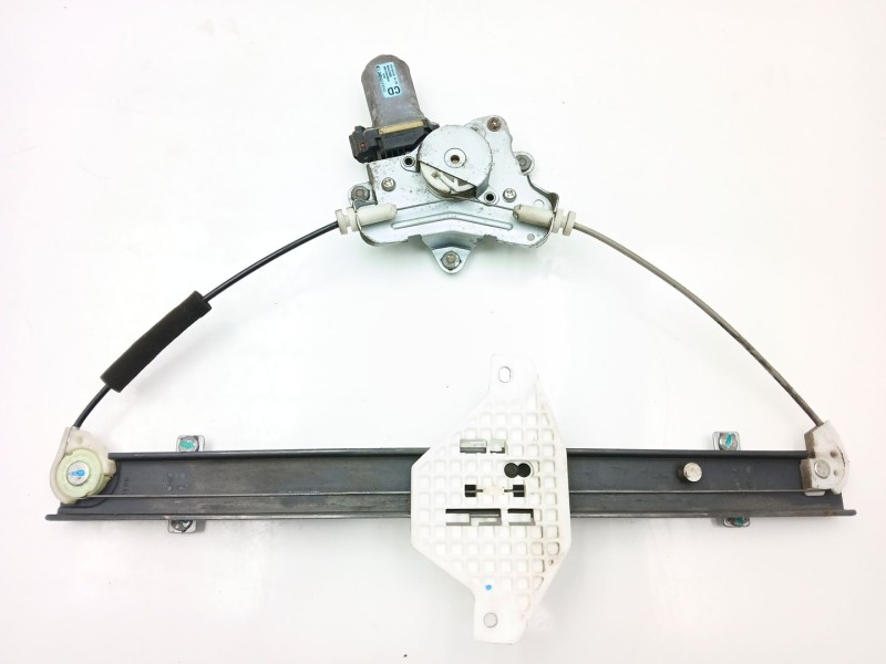 Recambio de elevalunas trasero derecho para opel antara a (l07) 2.0 cdti referencia OEM IAM 96672885  