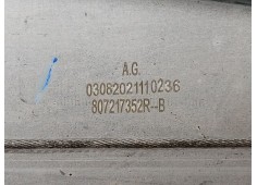 Recambio de elevalunas delantero izquierdo para dacia sandero iii 1.0 sce 65 referencia OEM IAM 807217352R   2