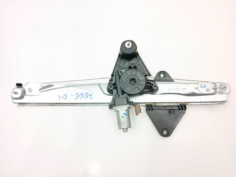 Recambio de elevalunas delantero izquierdo para dacia sandero iii 1.0 sce 65 referencia OEM IAM 807217352R  