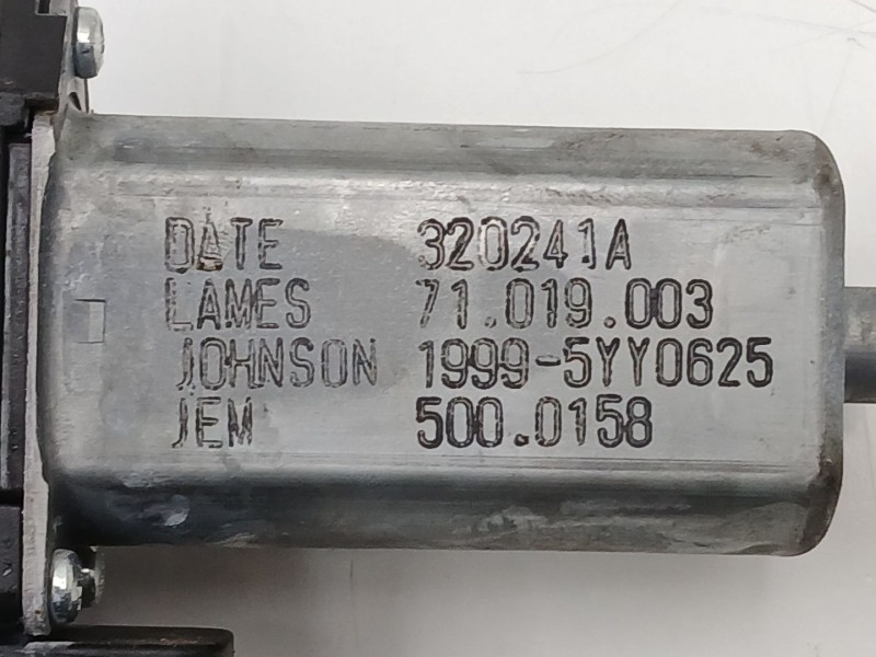 Recambio de elevalunas delantero izquierdo para mini mini (f55) cooper referencia OEM IAM 732027707 71019003 19995YY0625