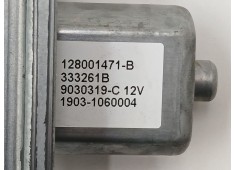 Recambio de elevalunas delantero derecho para renault captur i (j5_, h5_) 1.5 dci 90 referencia OEM IAM 807200713R 128001471  2