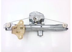 Recambio de elevalunas trasero izquierdo para renault captur i (j5_, h5_) 1.5 dci 90 referencia OEM IAM 128001472  