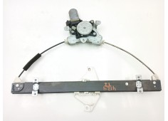 Recambio de elevalunas trasero izquierdo para opel antara a (l07) 2.0 cdti referencia OEM IAM 96672884  