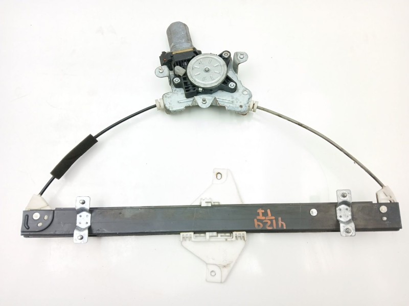 Recambio de elevalunas trasero izquierdo para opel antara a (l07) 2.0 cdti referencia OEM IAM 96672884  