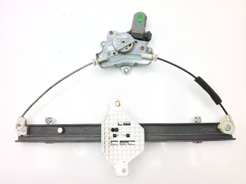 Recambio de elevalunas trasero izquierdo para opel antara a (l07) 2.0 cdti referencia OEM IAM 96672884  