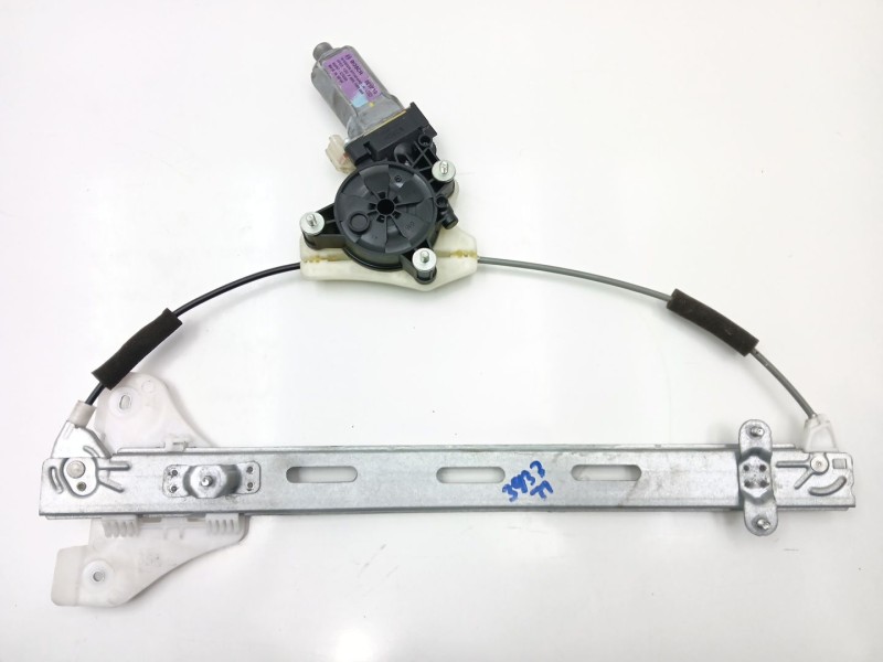 Recambio de elevalunas trasero izquierdo para hyundai i20 i (pb, pbt) 1.2 referencia OEM IAM 83401C7010  