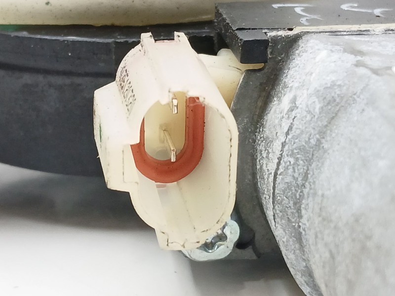 Recambio de elevalunas trasero izquierdo para hyundai i20 i (pb, pbt) 1.2 referencia OEM IAM 83401C7010  