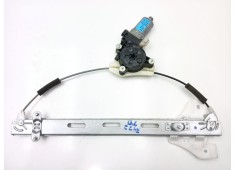 Recambio de elevalunas trasero derecho para hyundai i20 i (pb, pbt) 1.2 referencia OEM IAM 83402C7010  