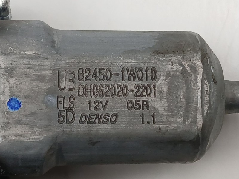 Recambio de elevalunas delantero izquierdo para kia rio iii (ub) 1.25 cvvt referencia OEM IAM 824501W010  