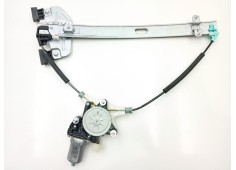Recambio de elevalunas delantero derecho para kia rio iii (ub) 1.25 cvvt referencia OEM IAM 824601W000 DH2621005170  2