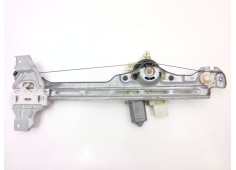Recambio de elevalunas trasero derecho para peugeot 308 ii (lb_, lp_, lw_, lh_, l3_) 1.2 thp 130 referencia OEM IAM 9816271980  