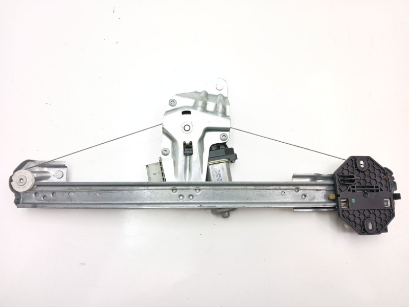 Recambio de elevalunas delantero izquierdo para dacia sandero ii 1.5 dci referencia OEM IAM 807213282R  