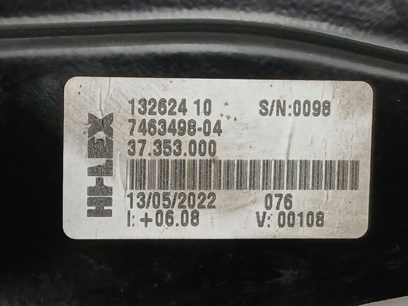Recambio de elevalunas trasero derecho para mini mini (f55) cooper referencia OEM IAM 746349804 71019003 19995YY0625