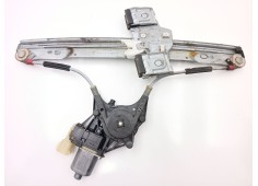 Recambio de elevalunas delantero izquierdo para ford fiesta (ccn) 1.0 ecobost referencia OEM IAM 8A61A23200  8A6114A389B